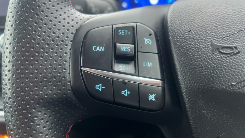 Ford Puma 1.0 EcoBoost Hybrid mHEV ST-Line 5dr Petrol Hatchback